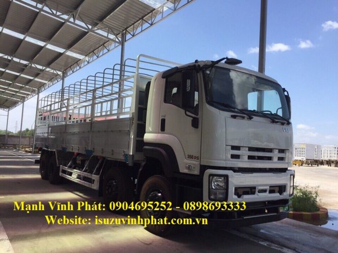 ISUZU VINH PHÁT